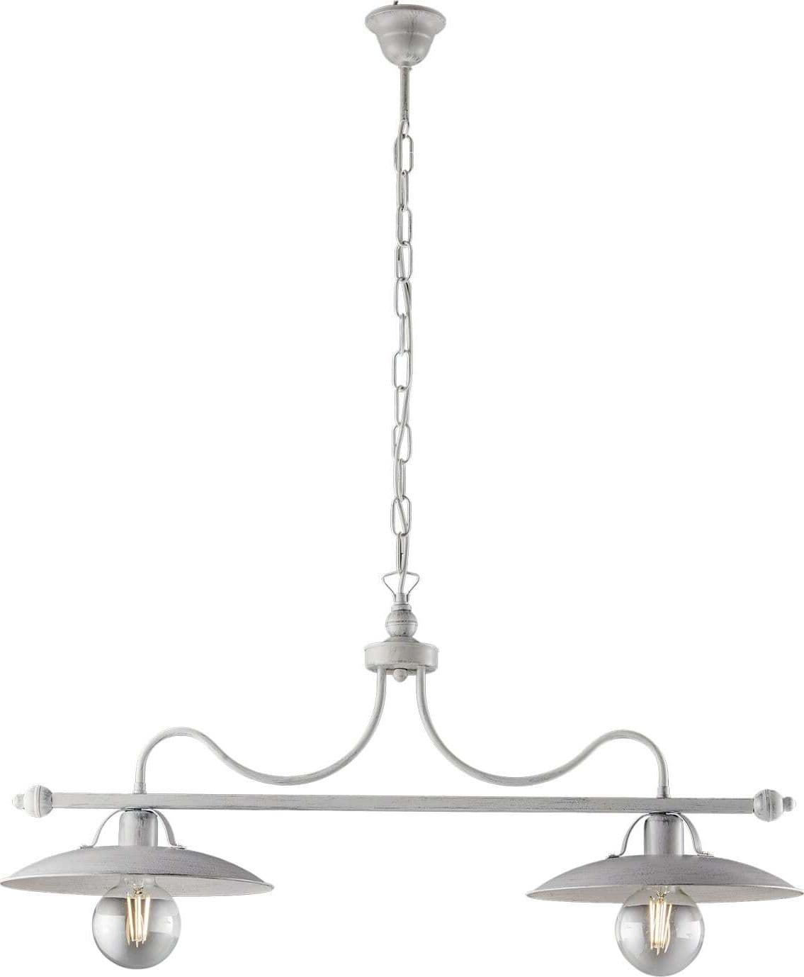Bilanciere-Cantina-Stile-Industrial-2-Luci-Ferro-Bianco-Argento