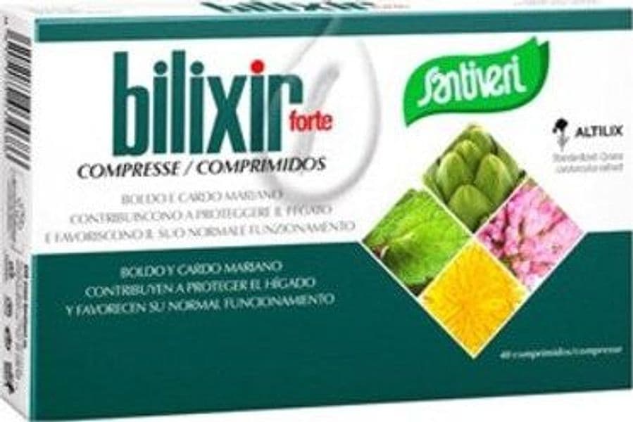BILIXIR-FORTE-integratore-alimentare-40-compresse-Santiveri-Ibersan