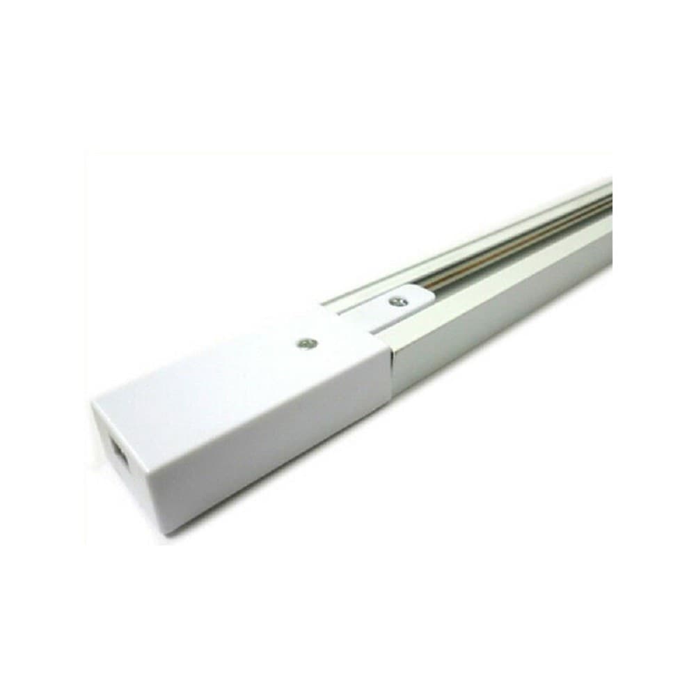 Binario-2mt-Elettrificato-2poli-Rinforzato-Monofase-Bianco-Faro-A-Pista-Pista-2b