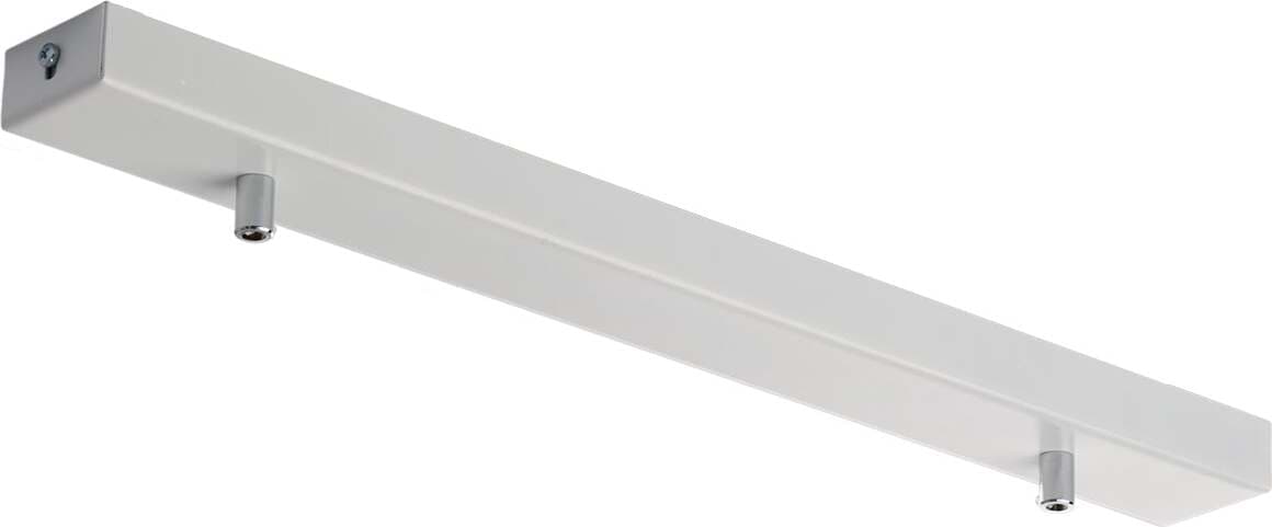 Binario-Rettangolare-Multicavo-2-Luci-In-Ferro-Laccato-Bianco-50-Cm