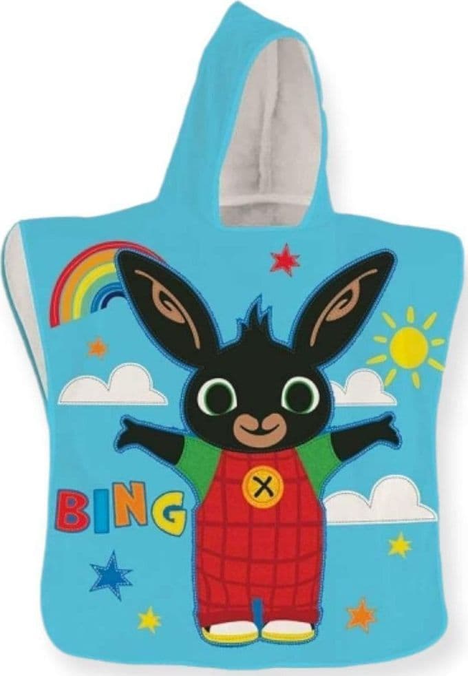 Bing Poncho In Microfibra 50*100 Cm Telo Per Bambini Mare Spiaggia Doccia Bagno Casa e cucina/Tessili per la casa/Biancheria da bagno/Asciugamani/Teli mare Trade Shop italia - Napoli, Commerciovirtuoso.it