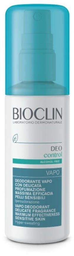 Bioclin deo control vapo 100ml in Deodoranti Clubfarma - Melilli, commercioVirtuoso.it