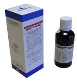 Biophyt fuoco 50ml biogroup in Multivitamine e minerali Clubfarma - Melilli, commercioVirtuoso.it