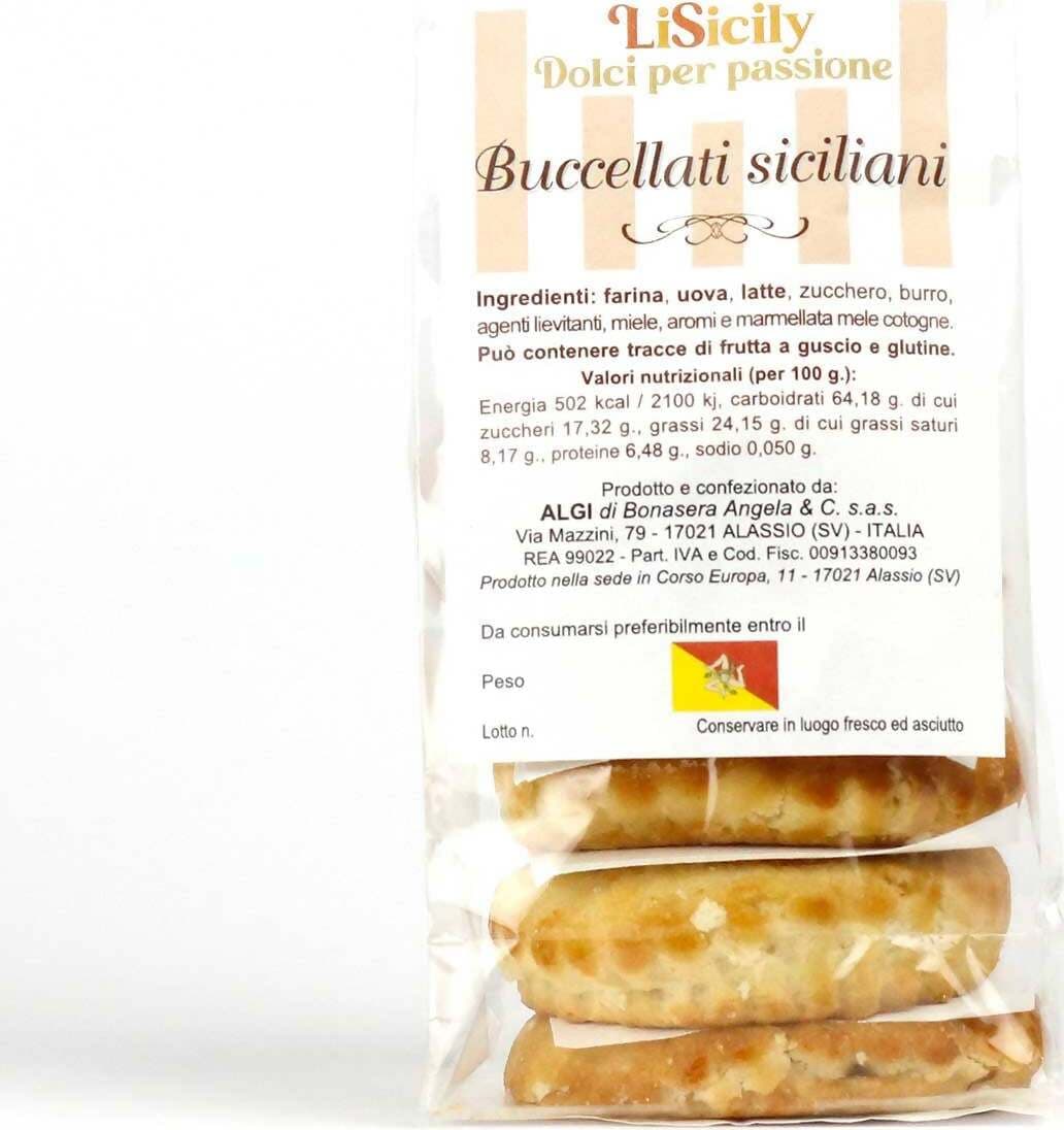 Biscotti Buccellati Al Cioccolato Artigianali Fatti A Mano 100% Biscotto Artigianale Italiano Ripieno Cioccolato Made In Italy Lisicily Dolci Per Passione