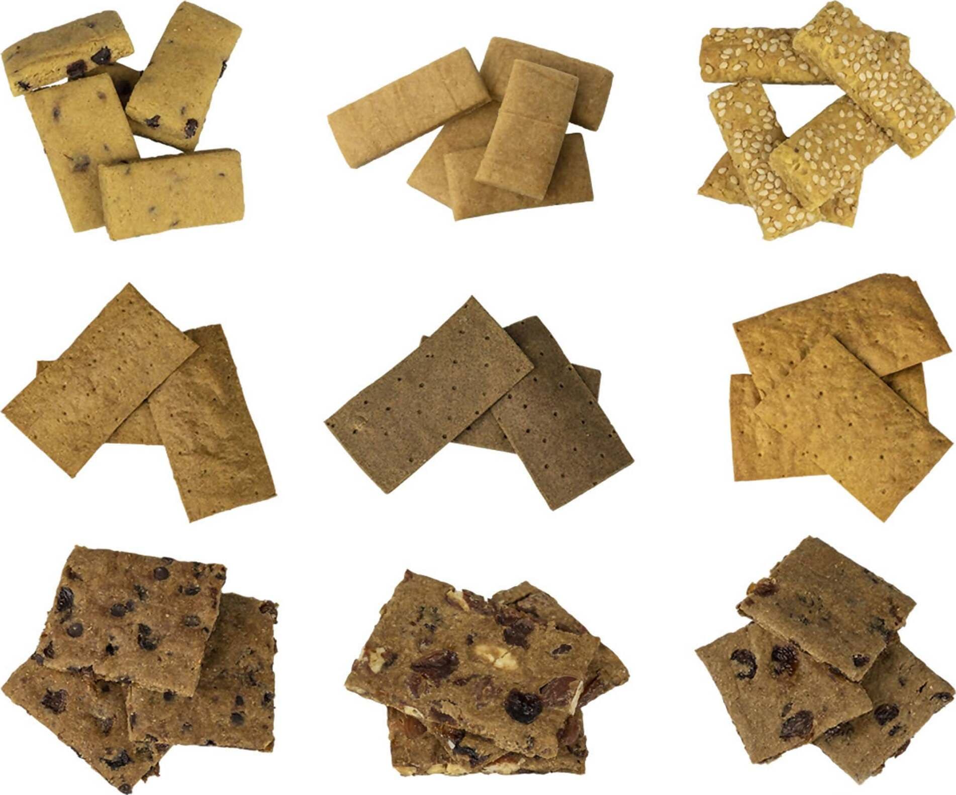 Biscotti Crackers E Snack Biologici 100% Vegani Assortiti Con Grani Antichi Siciliani Set Biscotti e Snack Assortiti Food Box Made in Italy Alimentari e cura della casa/Snack dolci e salati/Biscotti/Assortiti Pagnotta è Salute - Milazzo, Commerciovirtuoso.it