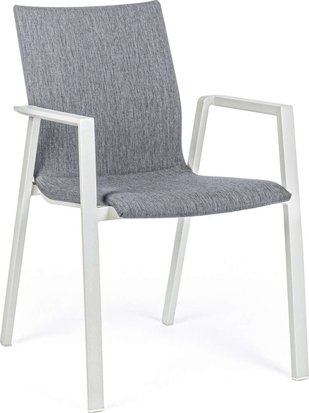 Bizzotto Sedia C-br Odeon Lunar Giardino e giardinaggio/Arredamento da giardino e accessori/Sedie/Sedie per tavolo da giardino Loft Uno di Casa - Catania, Commerciovirtuoso.it