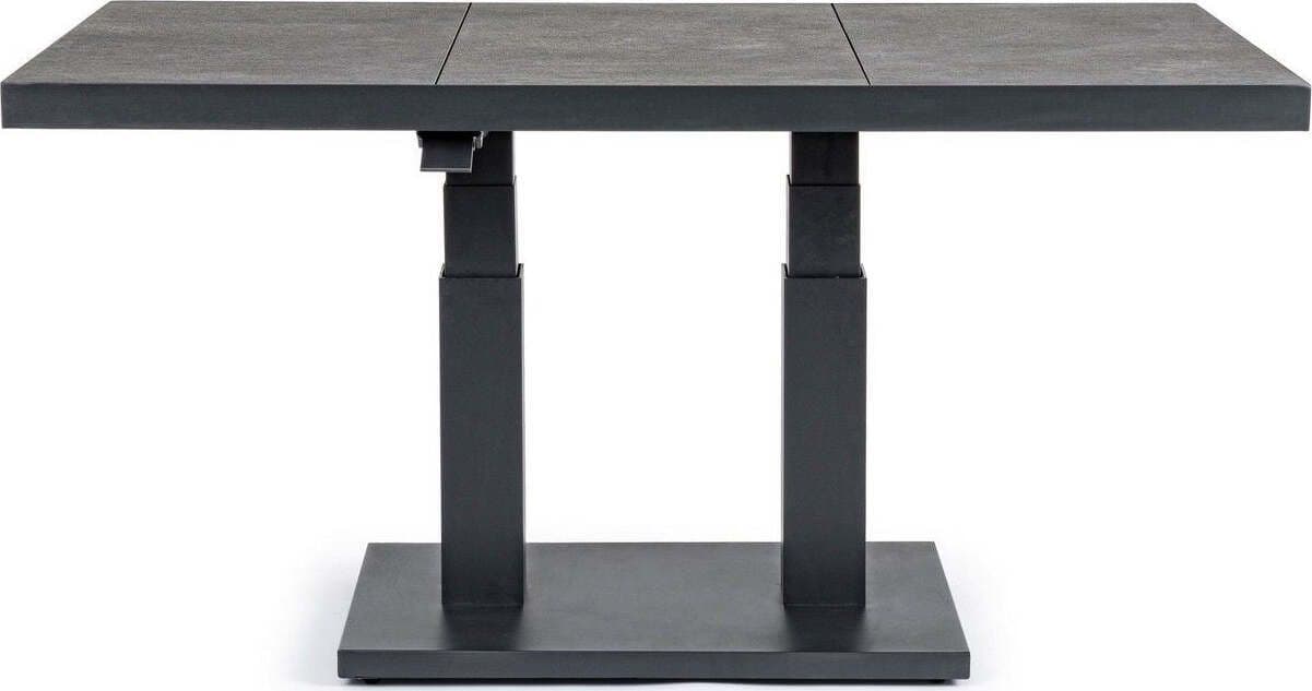 Bizzotto Tavolo Truman 140x85x49/72 Antr Jx55 Casa e cucina/Arredamento/Sala da pranzo/Tavoli da sala da pranzo Loft Uno di Casa - Catania, Commerciovirtuoso.it