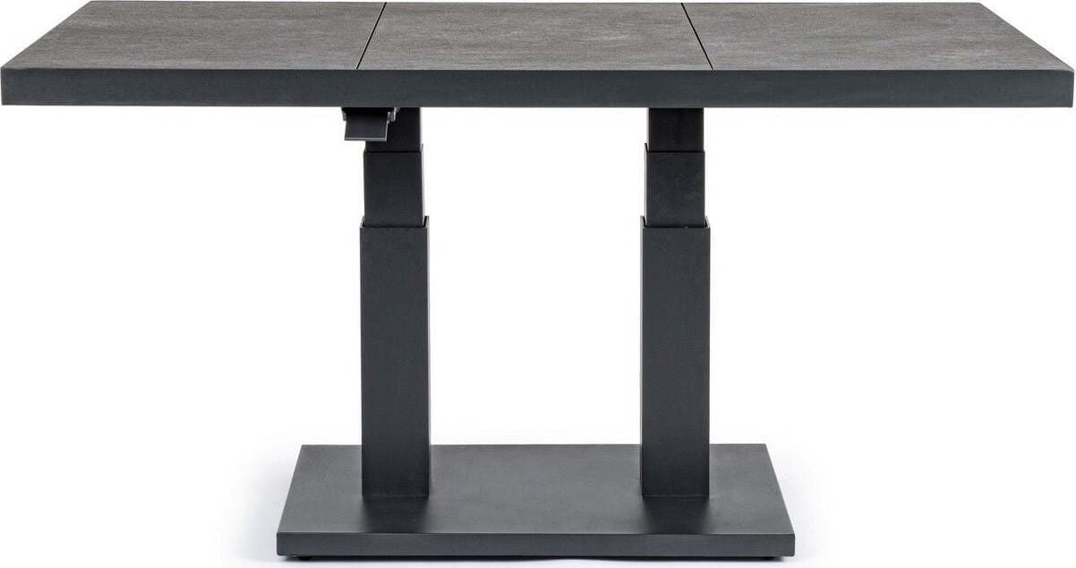 Bizzotto Tavolo Truman 140x85x49/72 Antr Jx55 Casa e cucina/Arredamento/Sala da pranzo/Tavoli da sala da pranzo Loft Uno di Casa - Catania, Commerciovirtuoso.it