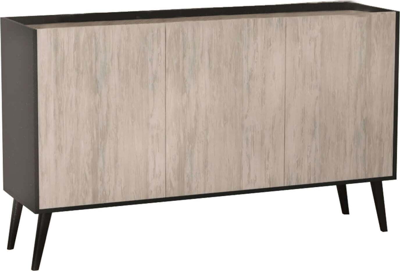 BJORN---madia-di-design-con-3-ante-Pino-Chiaro-Milani-Home