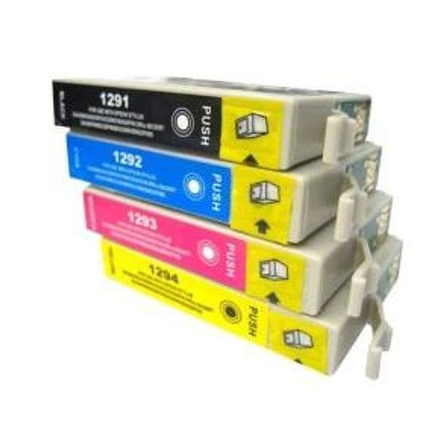 Black 15ml Compa per Epson SX420 525WD 620FW BX320-T12914010 Elettronica/Informatica/Stampanti e accessori/Accessori per stampanti a inchiostro e laser/Cartucce d'inchiostro Innovamy.it - Milano, Commerciovirtuoso.it