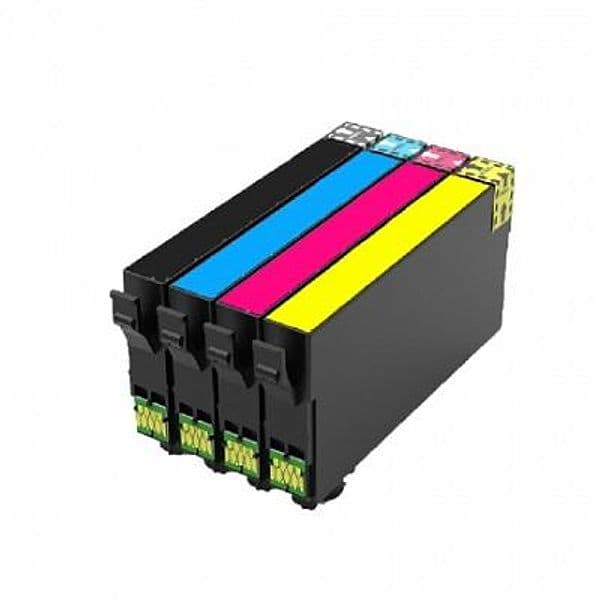 Black 19ml compatible Epson WF-C4810DTWF-1.1KC13T09J14010 Elettronica/Informatica/Stampanti e accessori/Accessori per stampanti a inchiostro e laser/Cartucce d'inchiostro Innovamy.it - Milano, Commerciovirtuoso.it
