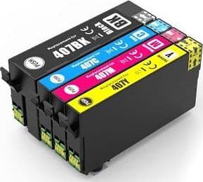 Black 45ml compatible Epson WF-4745 Series-2.6KC13T07U140 Elettronica/Informatica/Stampanti e accessori/Accessori per stampanti a inchiostro e laser/Cartucce d'inchiostro Innovamy.it - Milano, Commerciovirtuoso.it