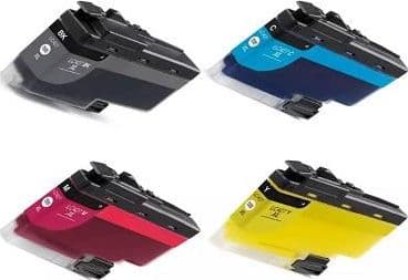 Black Com HL-J6010,MFC-J5955,6955,6957,6959DW-6KLC-427XLBK Elettronica/Informatica/Stampanti e accessori/Accessori per stampanti a inchiostro e laser/Cartucce d'inchiostro Innovamy.it - Milano, Commerciovirtuoso.it