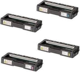 Black Compa Ricoh M C250,P C300,C301,C302-6.2K514230 Elettronica/Informatica/Stampanti e accessori/Accessori per stampanti a inchiostro e laser/Toner Innovamy.it - Milano, Commerciovirtuoso.it