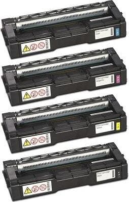 Black Compa Ricoh P C300,301,302,M C250FWB,C250W-2.3K408352 Elettronica/Informatica/Stampanti e accessori/Accessori per stampanti a inchiostro e laser/Toner Innovamy.it - Milano, Commerciovirtuoso.it