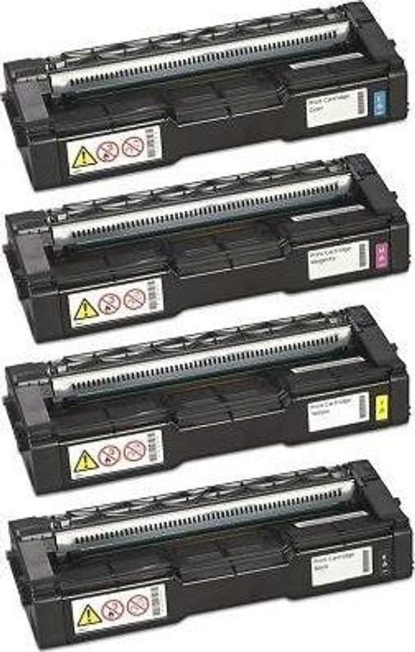 Black Compa Ricoh P C300,301,302,M C250FWB,C250W-2.3K408352 Elettronica/Informatica/Stampanti e accessori/Accessori per stampanti a inchiostro e laser/Toner Innovamy.it - Milano, Commerciovirtuoso.it