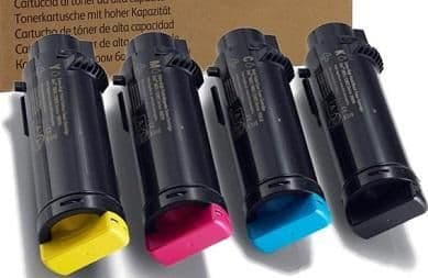 Black Compa Xerox WC6515 Phaser 6510 -5.5K106R03480