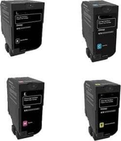 Black Compatible Lexmark XC4100,XC4140,XC4150-20K24B6720 Elettronica/Informatica/Stampanti e accessori/Accessori per stampanti a inchiostro e laser/Toner Innovamy.it - Milano, Commerciovirtuoso.it