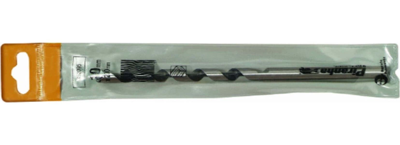 BLACK-DECKER---PIRANHA---PUNTA-PROFESSIONALE-PER-TRAPANI---PER-TRAVI-IN-LEGNO---Ø10MMx200MM