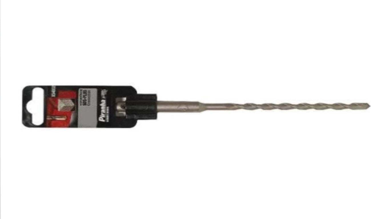 BLACK-DECKER---PIRANHA---PUNTA-PROFESSIONALE-PER-TRAPANI-E-TASSELLATORI---PER-CALCESTRUZZO/GRANITO-Ø12MMx200MM
