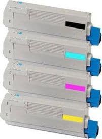 Black for Oki MC760DNFAX,MC770DNFAX,MC780DFNFAX-8K45396304 Elettronica/Informatica/Stampanti e accessori/Accessori per stampanti a inchiostro e laser/Toner Innovamy.it - Milano, Commerciovirtuoso.it
