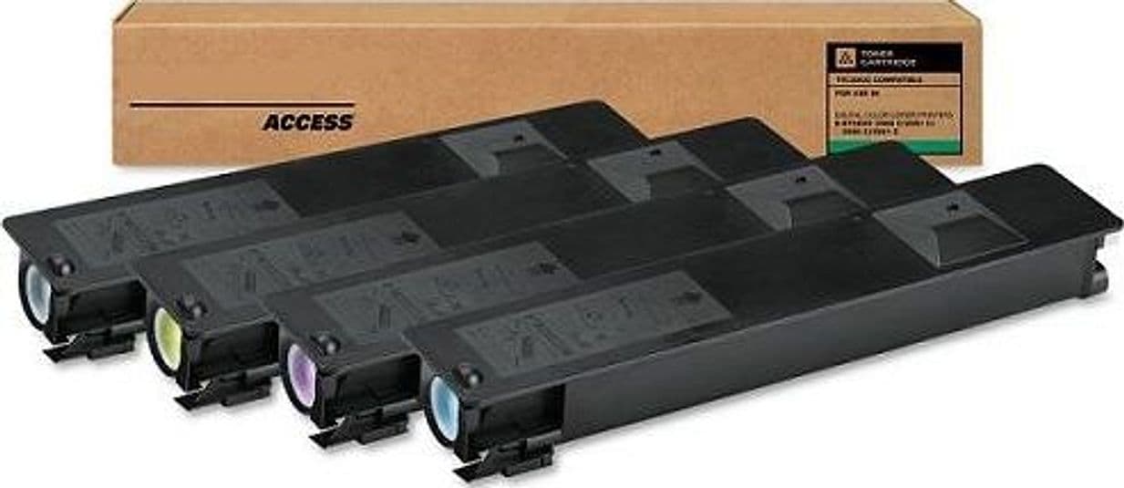 Black Rig e-Studio 2050C/2550C/2051c/2551c-38.4K6AG00004450 Elettronica/Informatica/Stampanti e accessori/Accessori per stampanti a inchiostro e laser/Toner Innovamy.it - Milano, Commerciovirtuoso.it