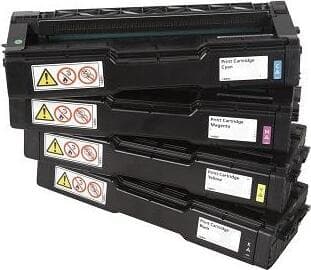 Black Rig for Ricoh Aficio SP C340dn SP C341-5K407899 Elettronica/Informatica/Stampanti e accessori/Accessori per stampanti a inchiostro e laser/Toner Innovamy.it - Milano, Commerciovirtuoso.it