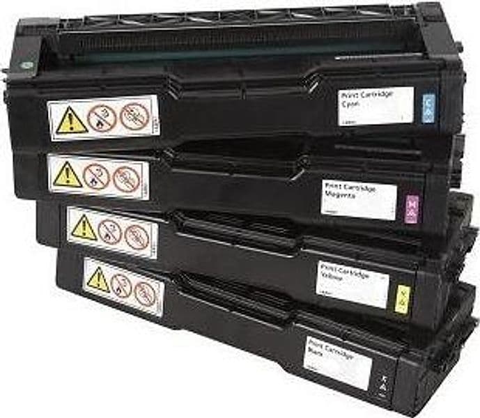 Black Rig for Ricoh Aficio SP C340dn SP C341-5K407899 Elettronica/Informatica/Stampanti e accessori/Accessori per stampanti a inchiostro e laser/Toner Innovamy.it - Milano, Commerciovirtuoso.it