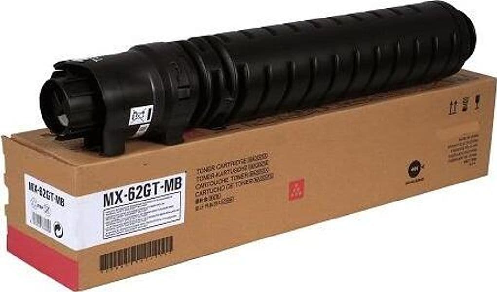 Black Rig for Sharp MX Sharp MX-6240N,MX-7040N,MX-7090N-65K Elettronica/Informatica/Stampanti e accessori/Accessori per stampanti a inchiostro e laser/Toner Innovamy.it - Milano, Commerciovirtuoso.it