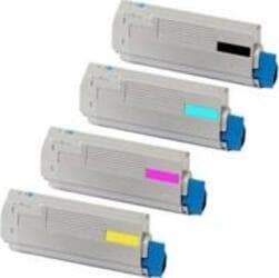 Black Rig Oki C831N,C831DN,C840 C841N,C841DN.10K44844508 Elettronica/Informatica/Stampanti e accessori/Accessori per stampanti a inchiostro e laser/Toner Innovamy.it - Milano, Commerciovirtuoso.it