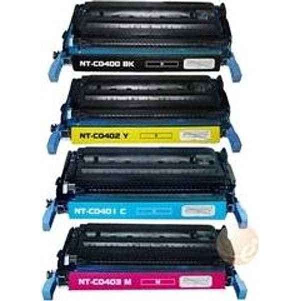 Black Rigenrate per HP Color CP 4000, CP4005-7.5K642A Elettronica/Informatica/Stampanti e accessori/Accessori per stampanti a inchiostro e laser/Toner Innovamy.it - Milano, Commerciovirtuoso.it