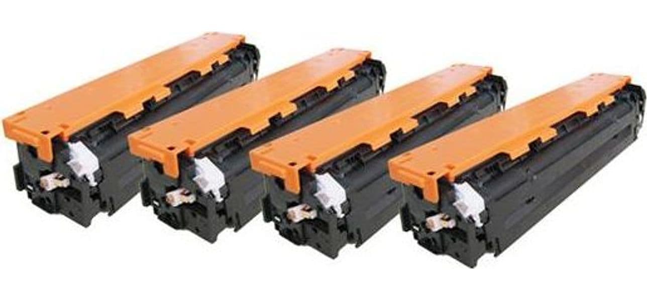 Black universal HP CB540A/CE320A/CF210A/X Canon 716,731-2.2K Elettronica/Informatica/Stampanti e accessori/Accessori per stampanti a inchiostro e laser/Toner Innovamy.it - Milano, Commerciovirtuoso.it