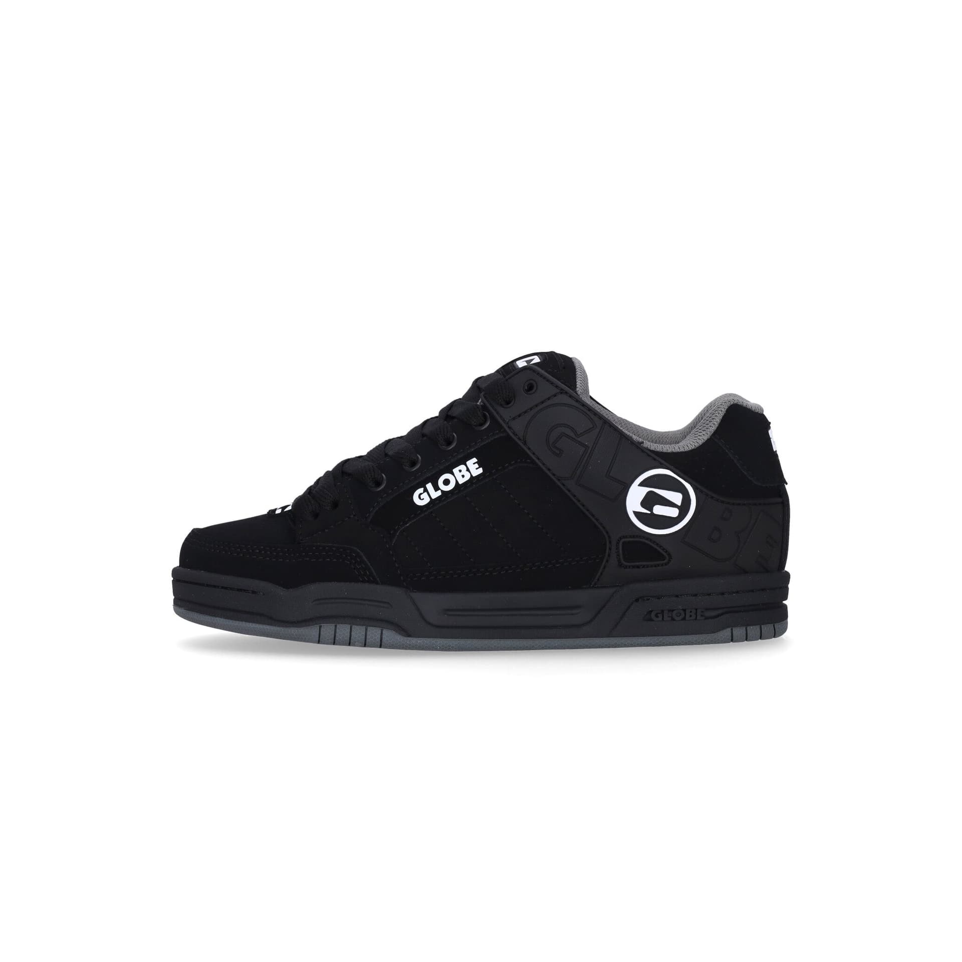 GLOBE Scarpe Skate Uomo Tilt Black/black da uomo in Scarpe da Skateboard da uomo Drestige - Casamassima, commercioVirtuoso.it