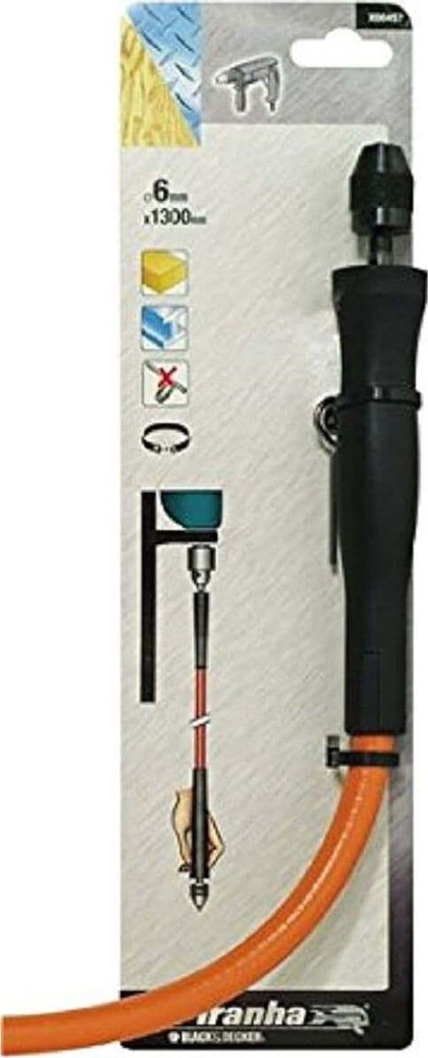 BLACK&DECKER---ALBERO-FLESSIBILE-6MM-130CM