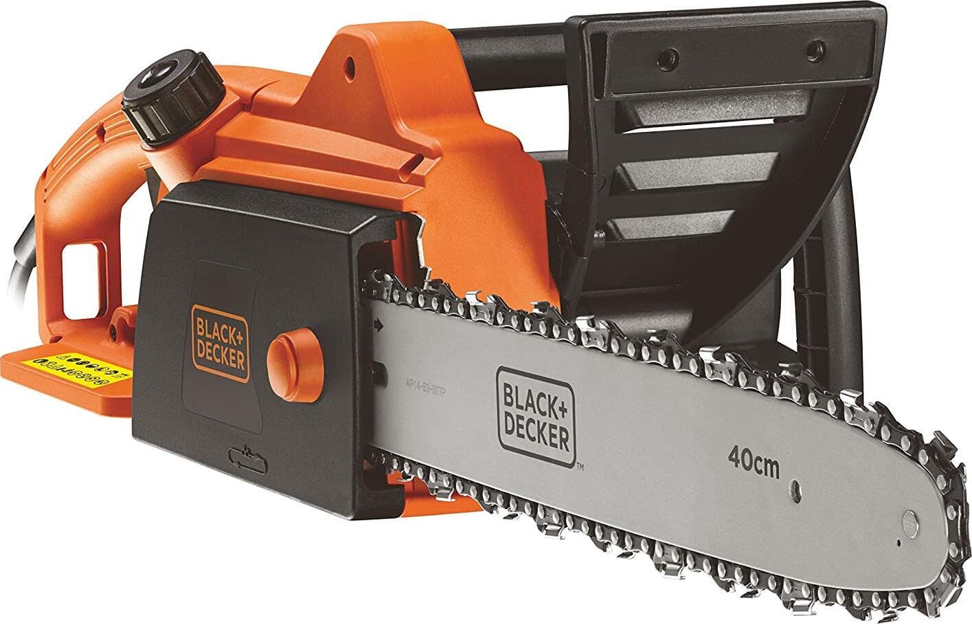 BLACK&DECKER---CS1840-QS-Elettrosega-a-Filo-1800-W,-Barra-40-cm