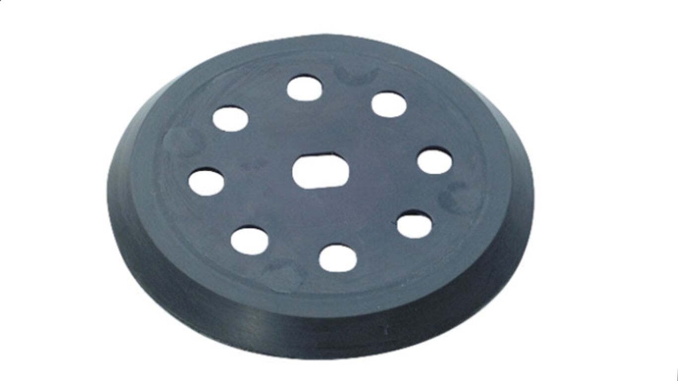 BLACK&DECKER---PIRANHA---PLATORELLO-IN-GOMMA-DURA-CON-VELCRO-Ø125MM---PER-LEVIGATRICE-ROTORBITALI