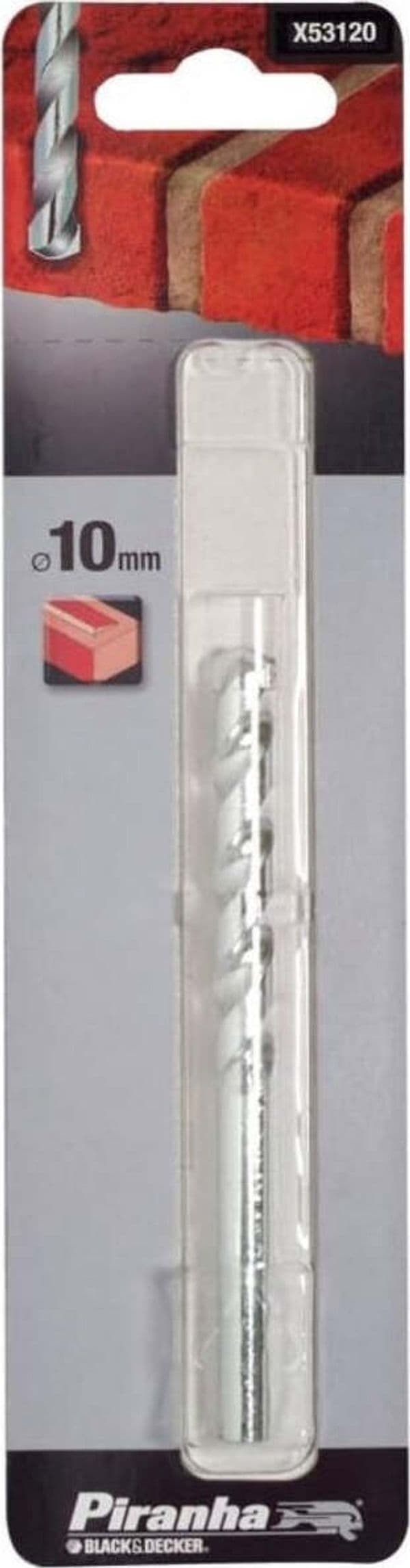 BLACK&DECKER---PUNTA-PER-TRAPANO-10X200MM***