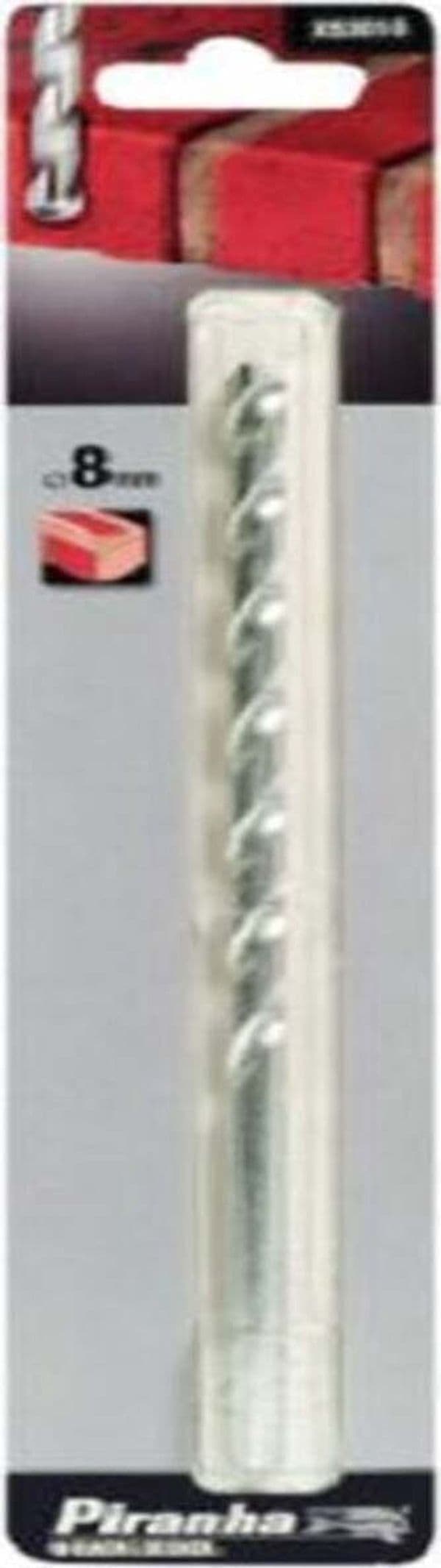 BLACK&DECKER---PUNTA-PER-TRAPANO-8X200MM***