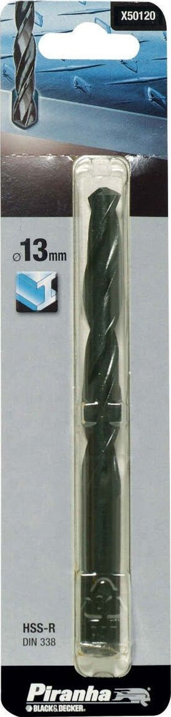BLACK&DECKER---PUNTA-PER-TRAPANO-HSS-R-13MM