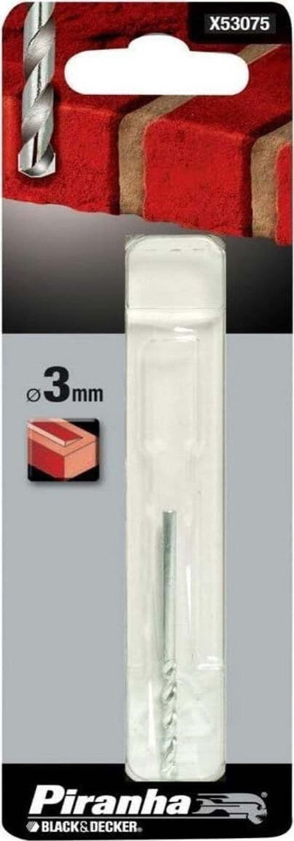 BLACK&DECKER---PUNTE-PER-MURO-16X400MM