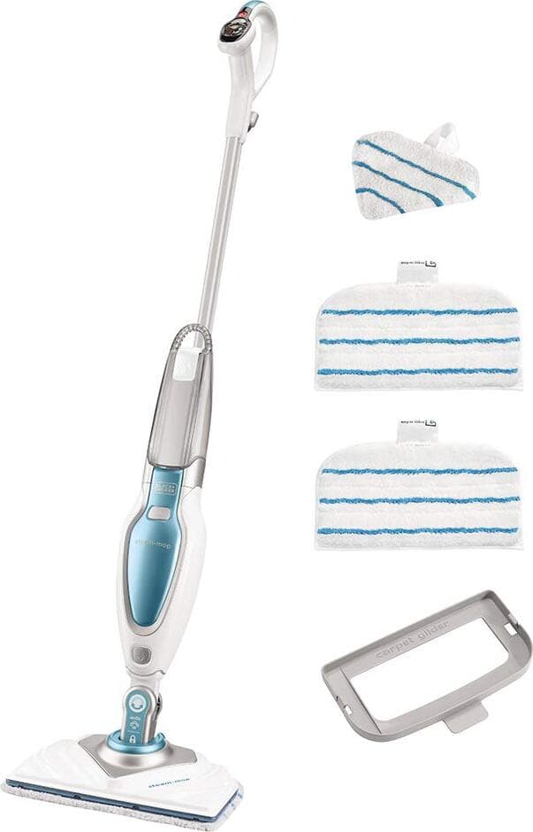 BLACK&DECKER---SCOPA-A-VAPORE-STEAM-MOP-1650W-FSM1630-QS