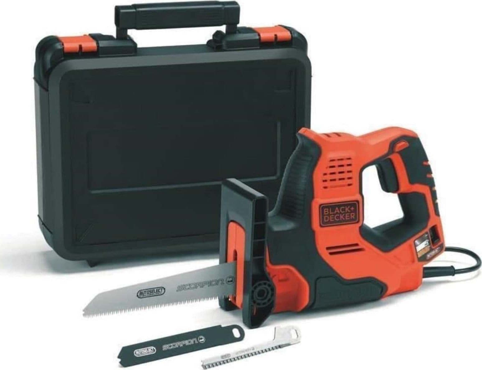 BLACK&DECKER---SEGA-MULTIFUNZIONE-SCORPION-500-W,-0-2700-GIRI/MIN