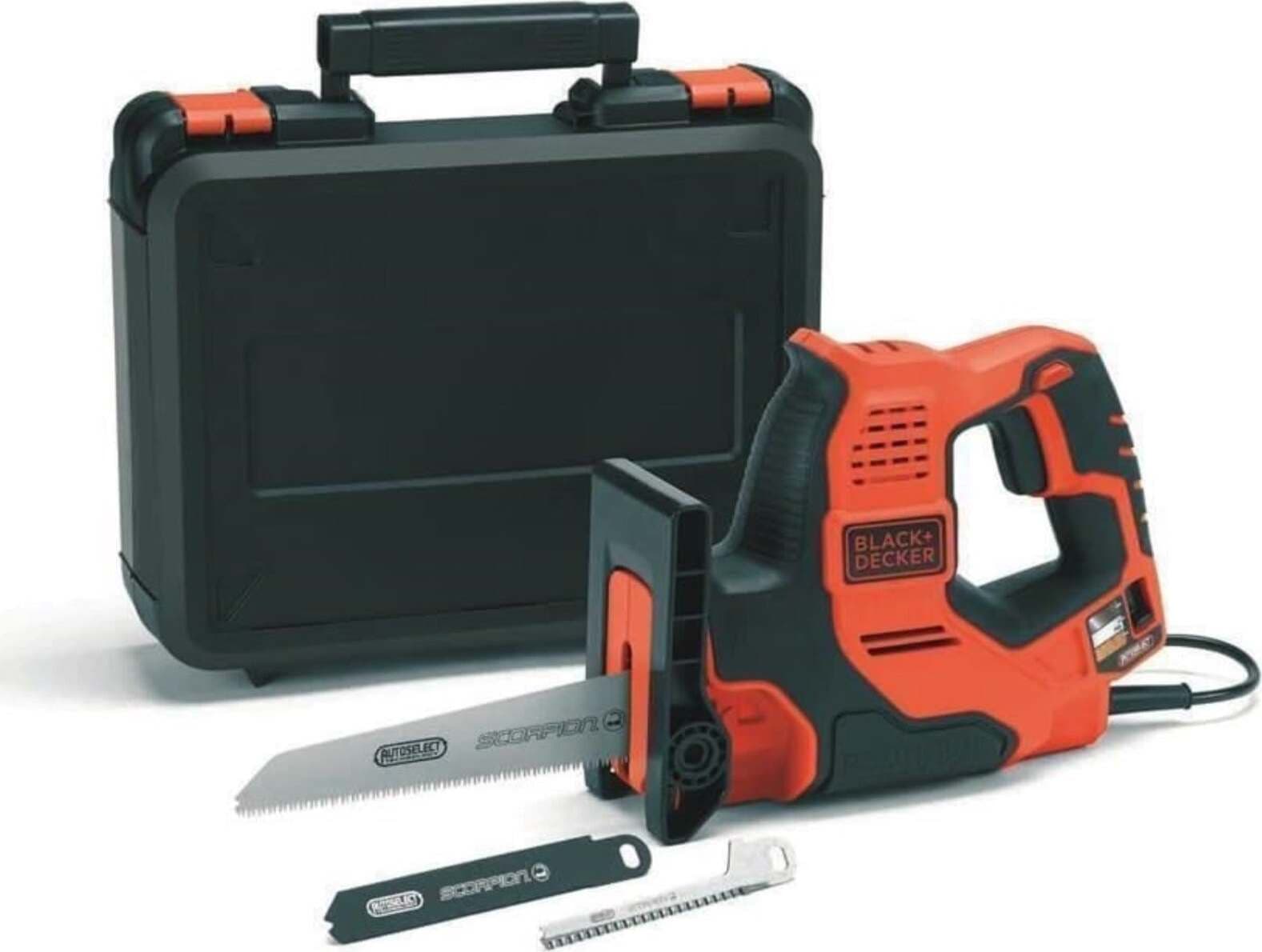 BLACK&DECKER---SEGA-MULTIFUNZIONE-SCORPION-500-W,-0-2700-GIRI/MIN