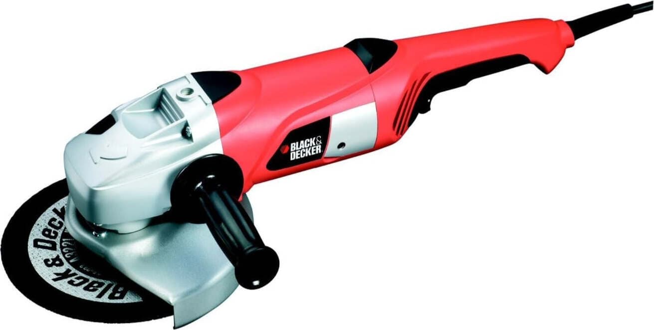 BLACK&DECKER---SMERIGLIATRICE-230MM-2000W