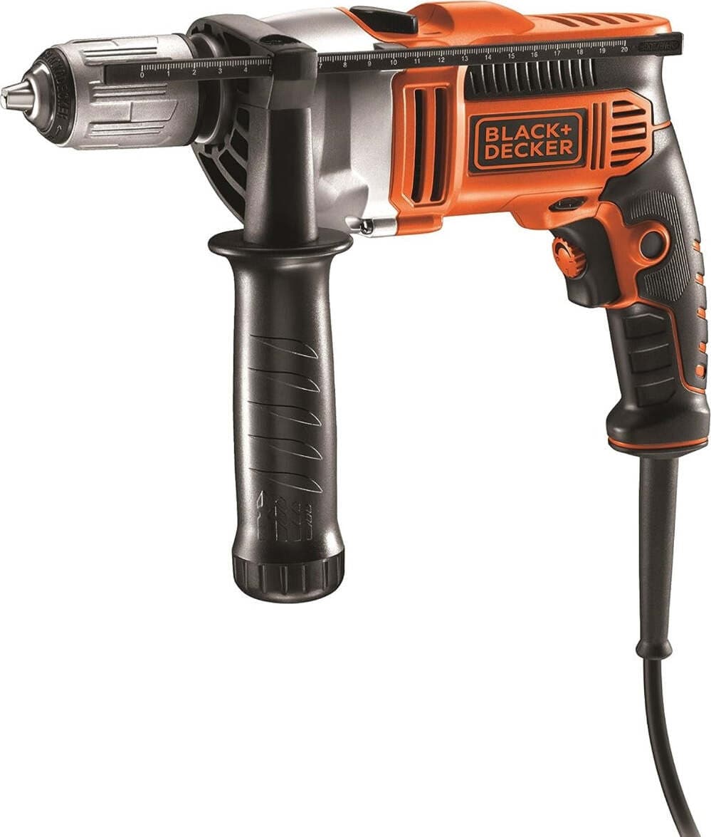 BLACK&DECKER---TRAPANO-A-PERCUSSIONE-750W
