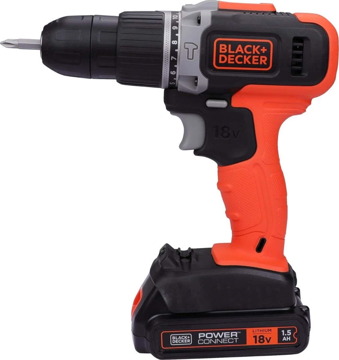 BLACK&DECKER---TRAPANO-AVVITATORE-18V-1,5AH-A-PERC-BCD003C1-QW