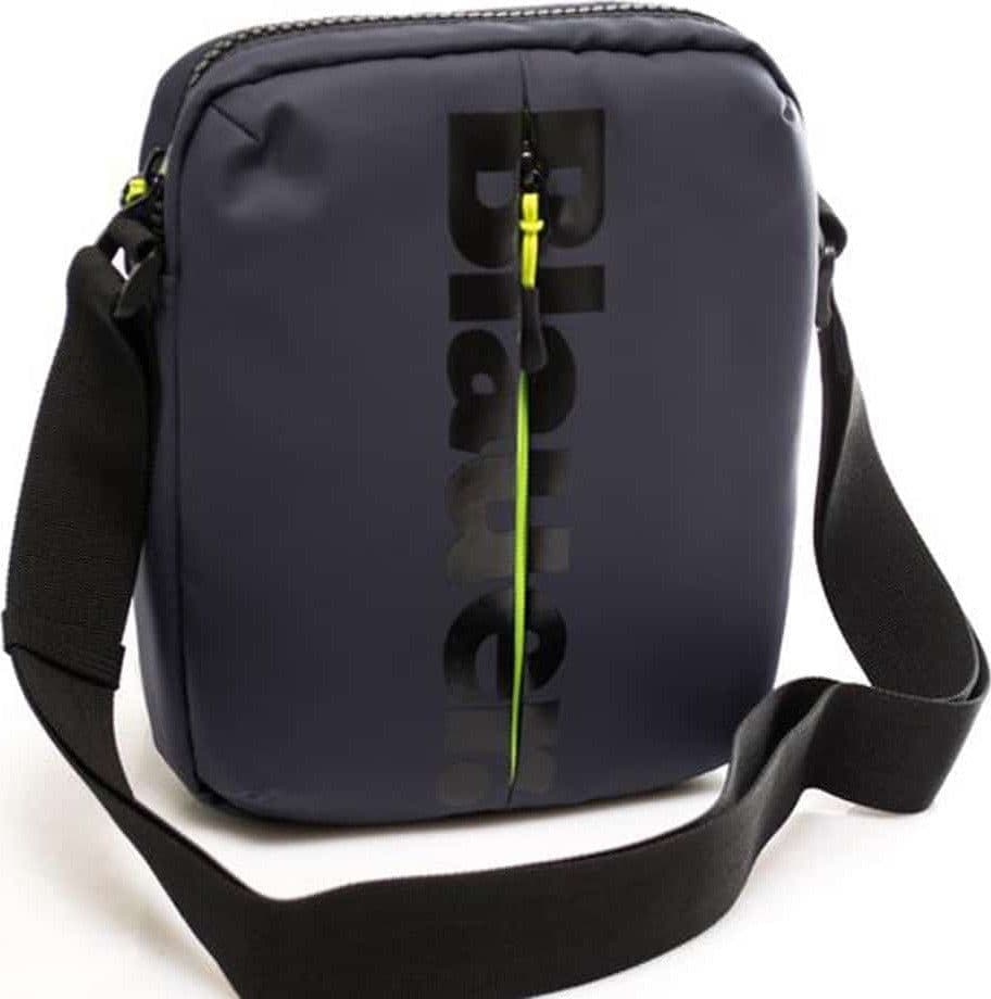 Blauer Blbo00909t Borsello Uomo A Tracolla Regolabile Con Chiusura A Zip E Interni Foderati Design Minimal Borsa Sportiva Trendy Con Logo Moda/Uomo/Borse/Borse a mano Starbag - Gaeta, Commerciovirtuoso.it