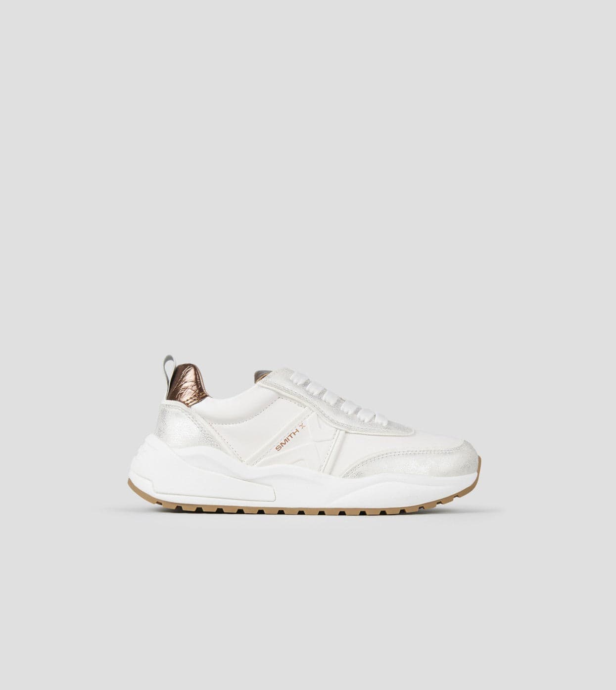 ALEXANDER SMITH Sneakers Ivory art. SXBCBZW8039LIZ in Sneaker casual Bilello Shop - San Giovanni in Fiore, commercioVirtuoso.it
