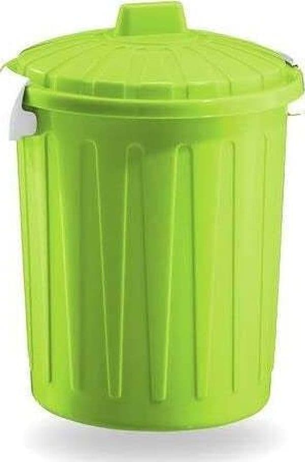 Blim Pattumiera con Coperchio 8 l Verde Acido Casa e cucina/Organizzazione interni/Rifiuti e riciclaggio/Pattumiere da cucina Scontolo.net - Potenza, Commerciovirtuoso.it