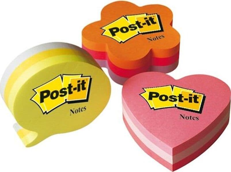 Blocco foglietti cuore - 2007-H - 70 x 70 mm - rosa neon-rosa ultra-rosa pastello - 225 fogli - Post it Cancelleria e prodotti per ufficio/Carta blocchi e quaderni/Blocchi appunti taccuini e diari/Blocchetti memo adesivi Eurocartuccia - Pavullo, Commerciovirtuoso.it